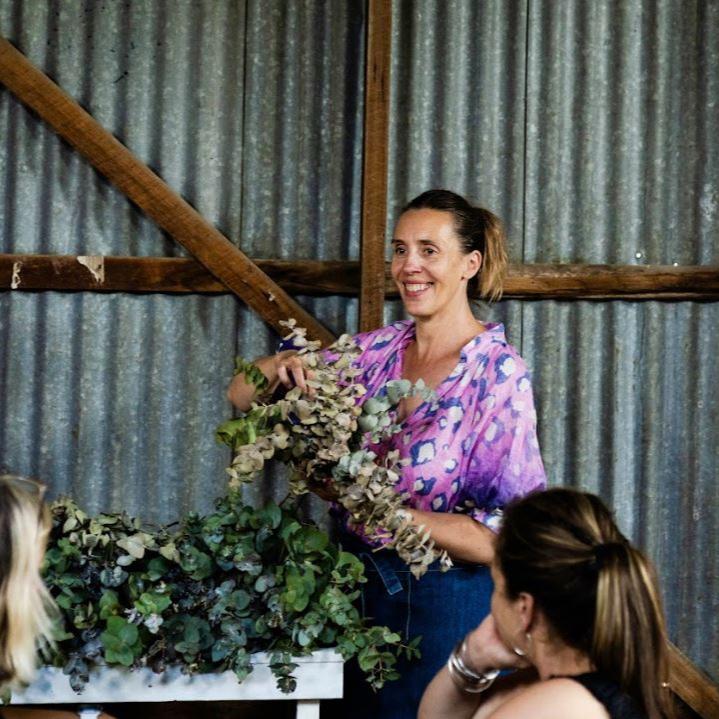 Christmas Wreath-Making Workshop 2025