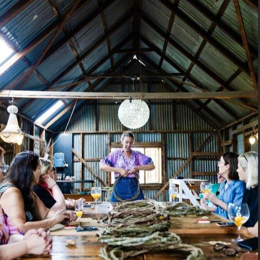 Christmas Wreath-Making Workshop 2025