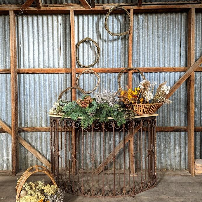 Christmas Wreath-Making Workshop 2025