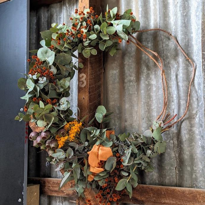 Christmas Wreath-Making Workshop 2025