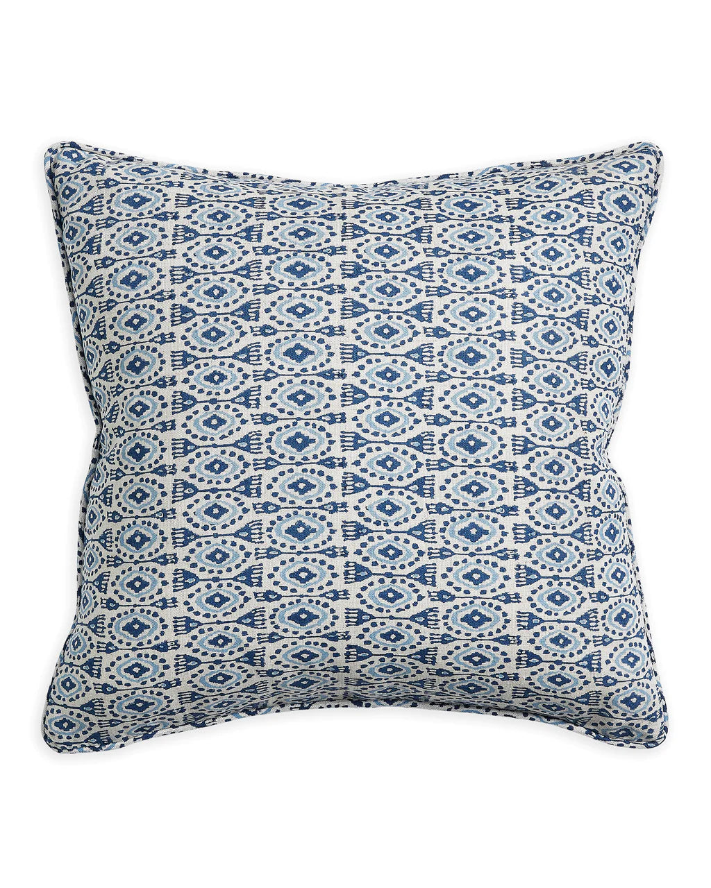Walter G Linen Cushion - Yuzu Riveria