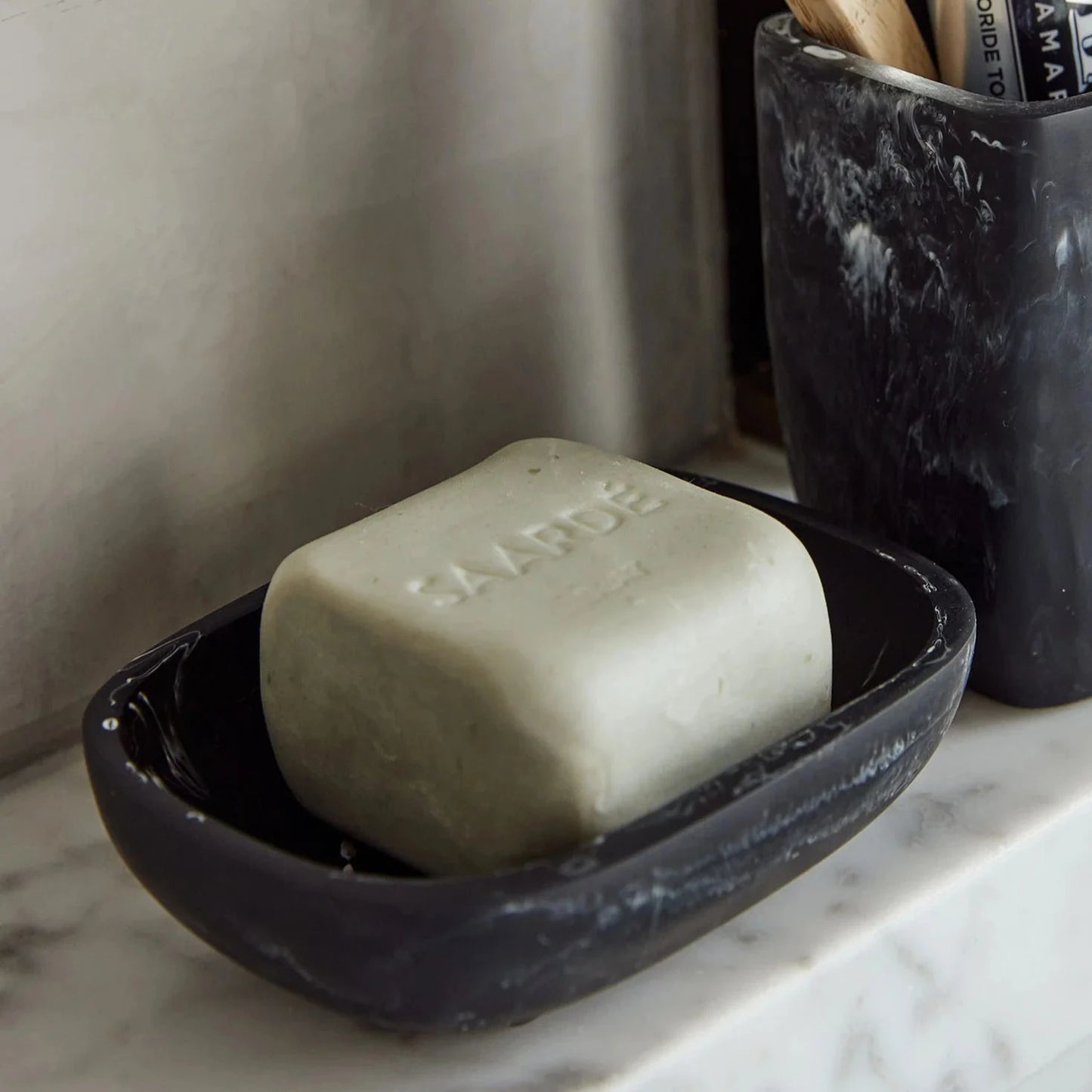 Saarde Olive Oil Bar Soap - 2 Scent Notes