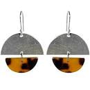 Love Bomb Disc Earrings - 3 colours