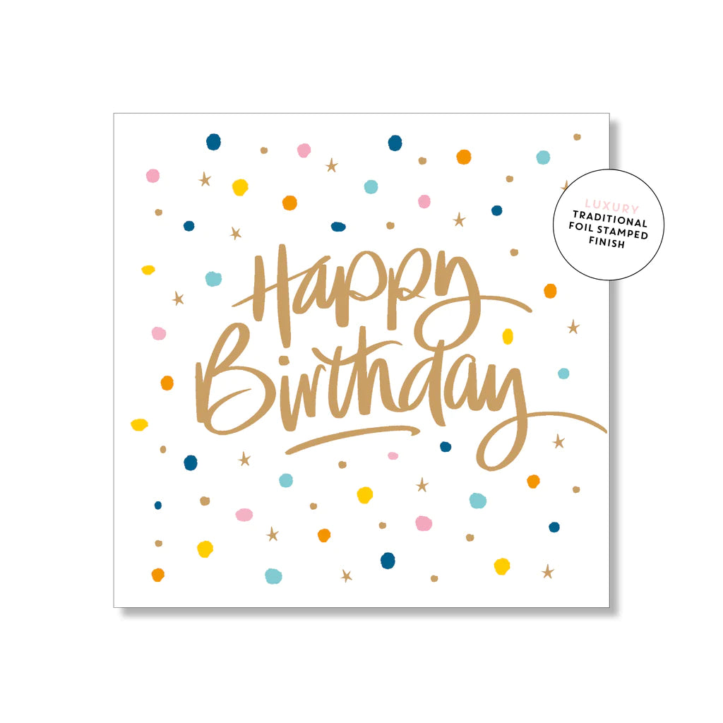 Just Smitten Greeting Card