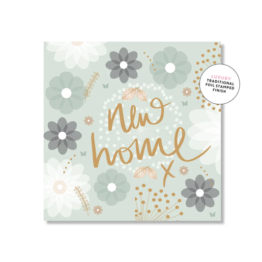 Just Smitten Greeting Card