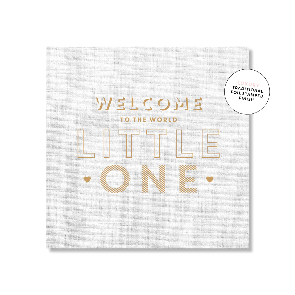 Just Smitten Greeting Card