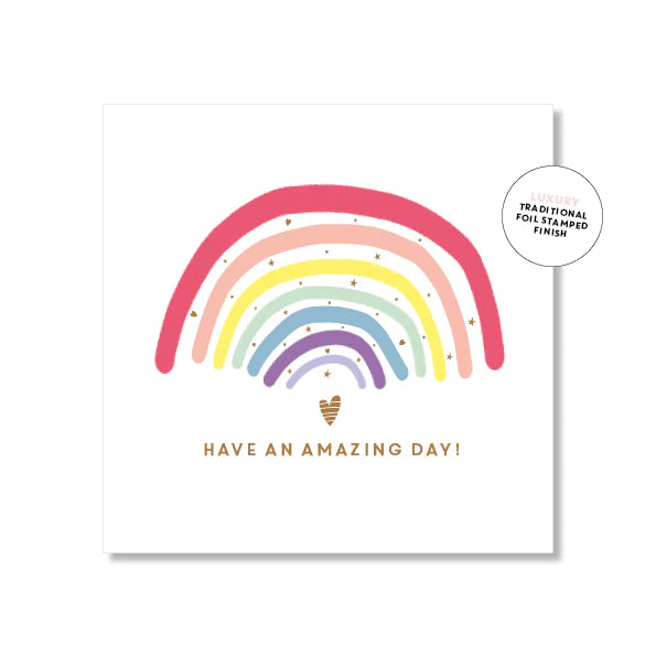 Just Smitten Greeting Card