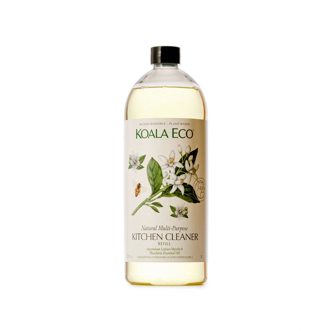 Lemon Myrtle & Mandarin Multi-Purpose Kitchen Cleaner: 500ml