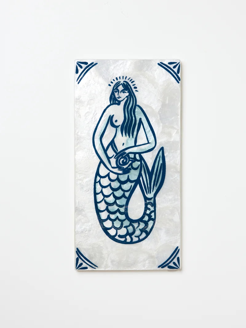 Taverna Wall Art Mermaid