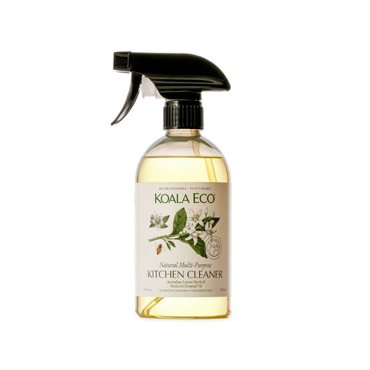 Lemon Myrtle & Mandarin Multi-Purpose Kitchen Cleaner: 500ml