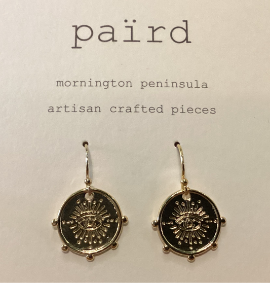 Paird Protector Earrings