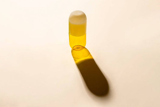 MAHO Happī Pill - Fried Egg