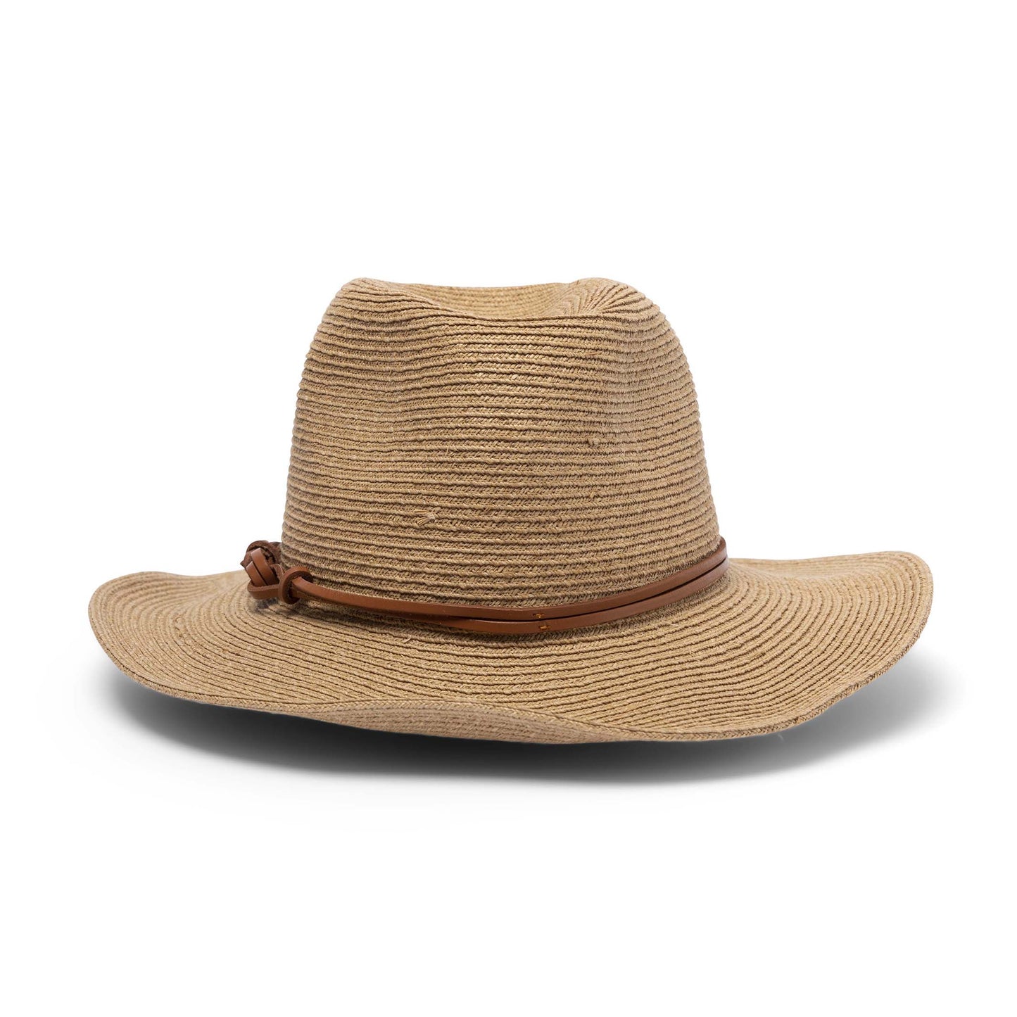 Canopy Bay Bedarra Raffia Cowboy Hat