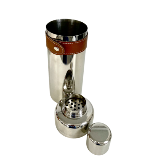 Stainless Steel Cocktail Shaker