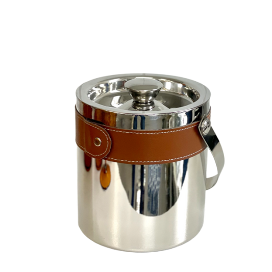 Stainless Steel Ice Bucket