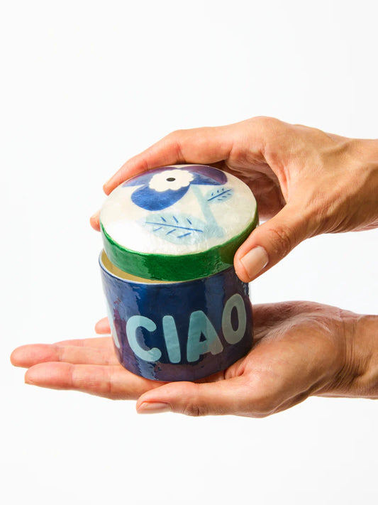 Jones & Co Paradis Ciao Box