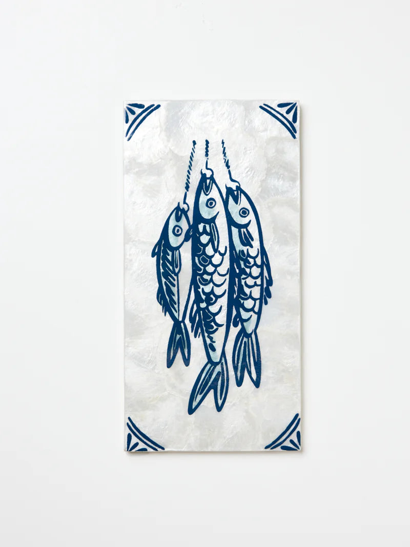 Taverna Wall Art Fish