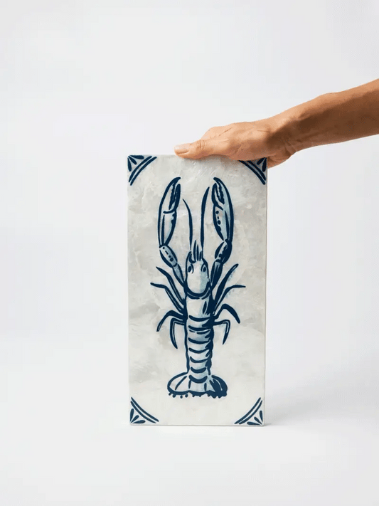 Taverna Wall Art Lobster