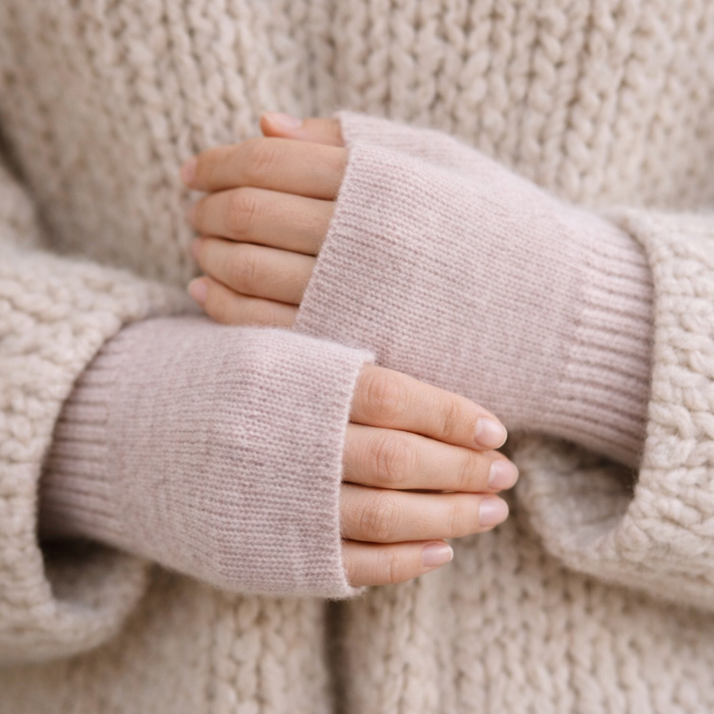 JULIA Mittens Maison Fanli