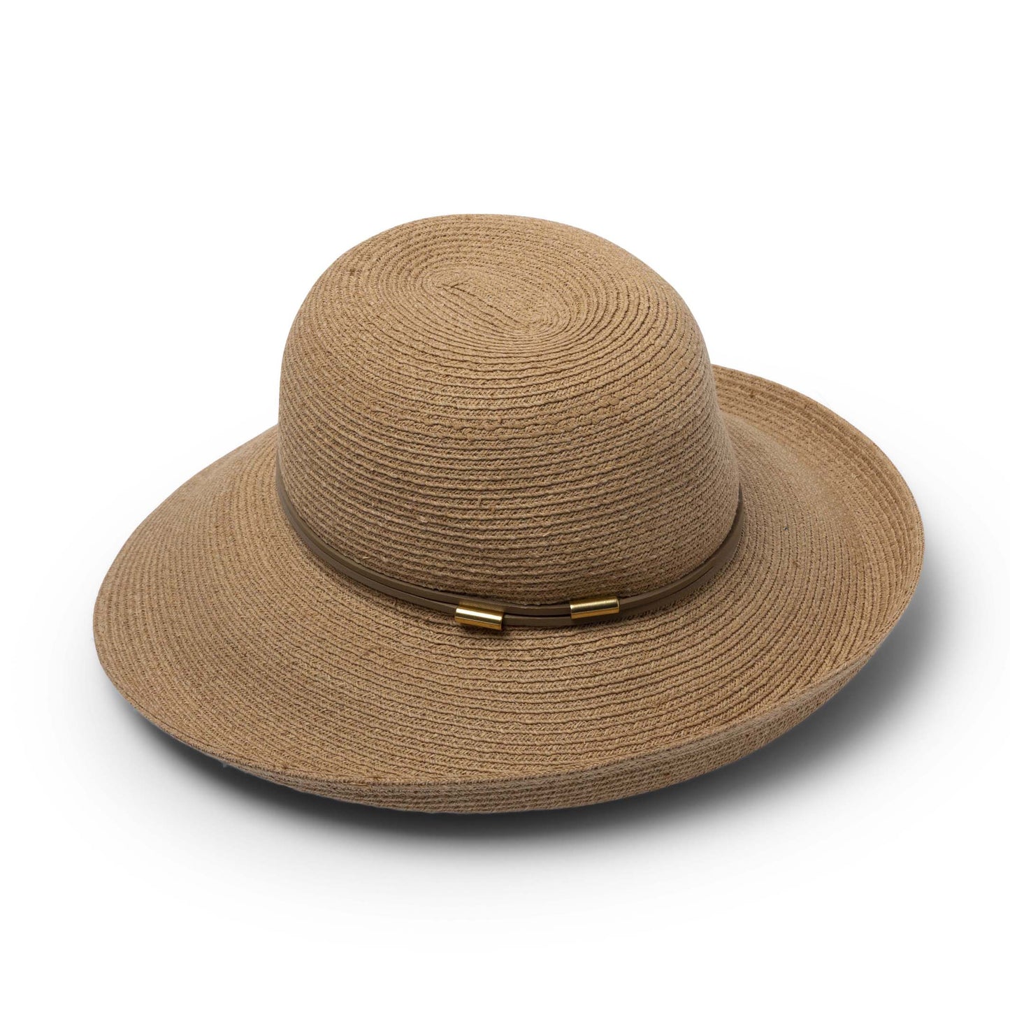 Canopy Bay Hamilton Raffia Sou'wester Hat