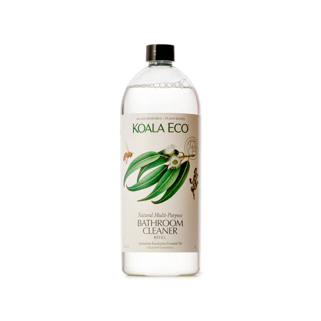 Eucalyptus Multi-Purpose Bathroom Cleaner: 500mL