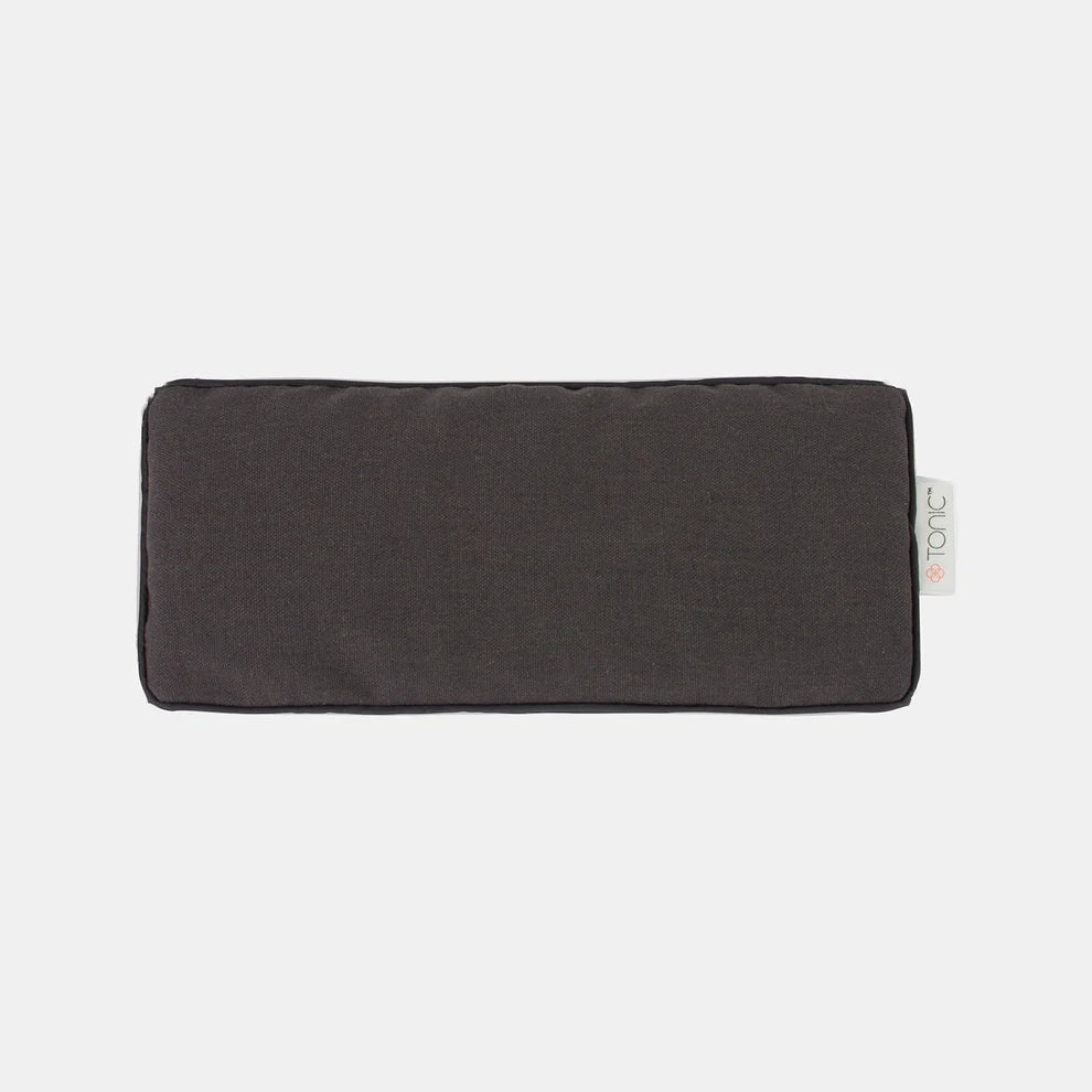 Weighted Eye Pillow - Charcoal