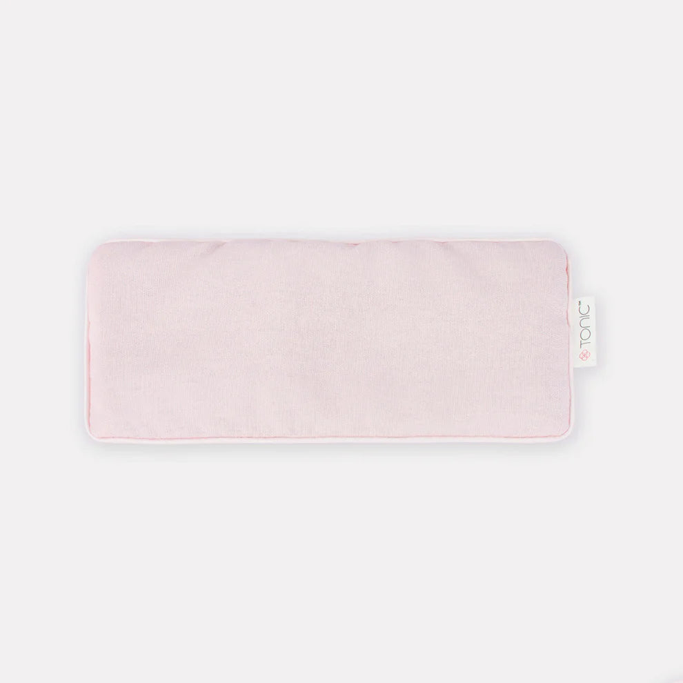 Weighted Eye Pillow - Blush