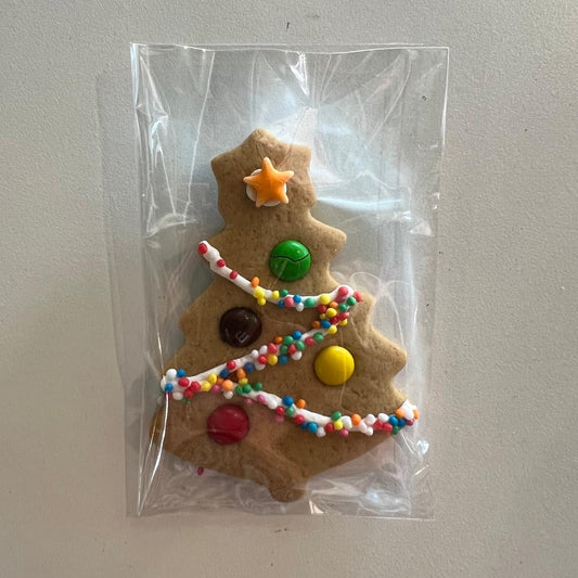 Gingerbread Christmas Trees