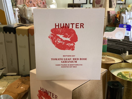 Hunter Candle Mother's Day