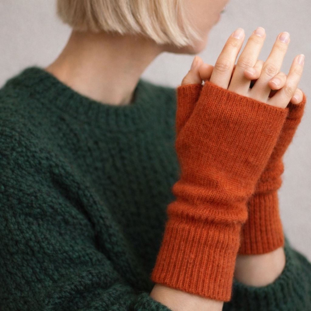 JULIA Mittens Maison Fanli