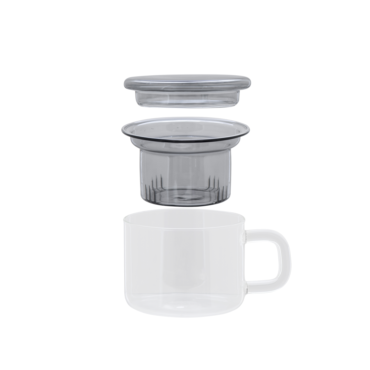 Chá for One Smoke Tea Set