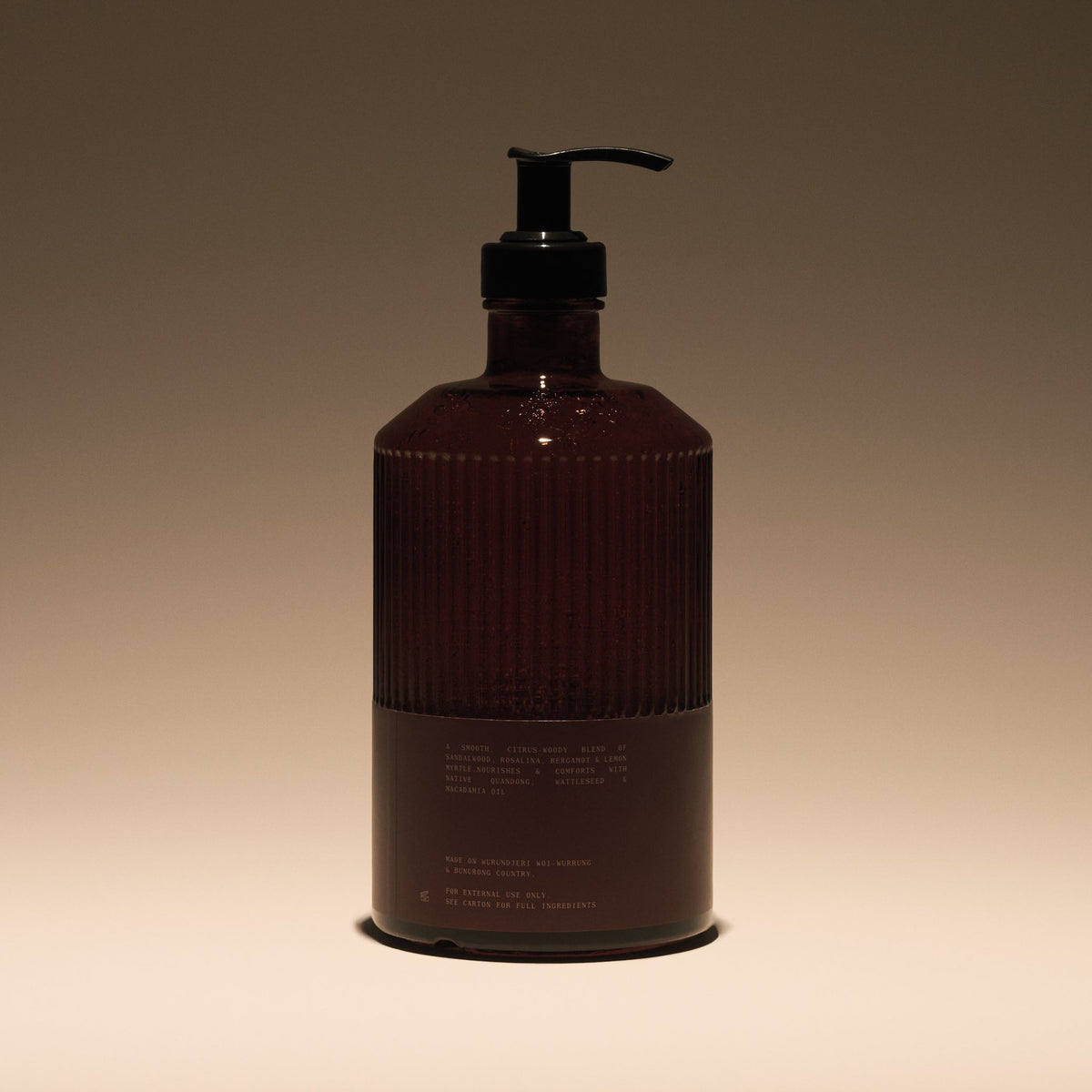 Djara Golden Hour Hand Wash 500ml