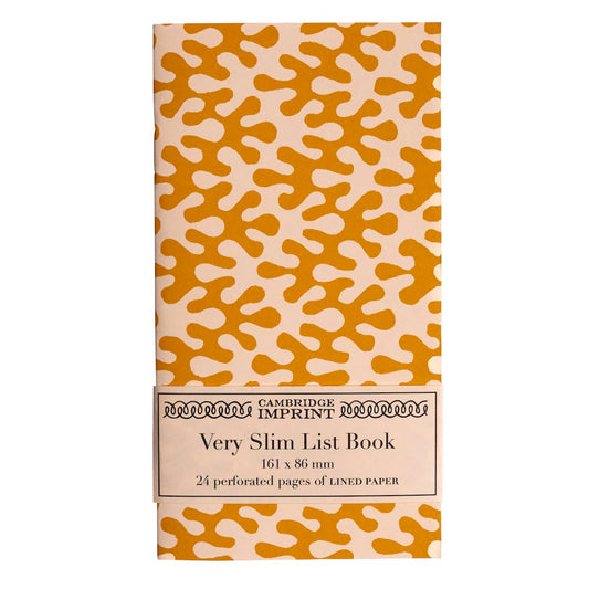 Very Slim List Book Kelp Boiled Egg