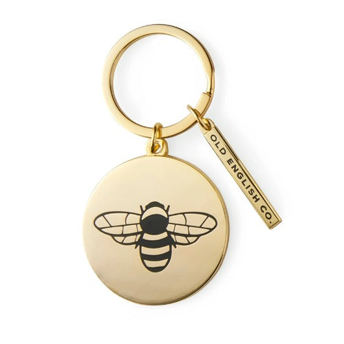 Bee Keyring