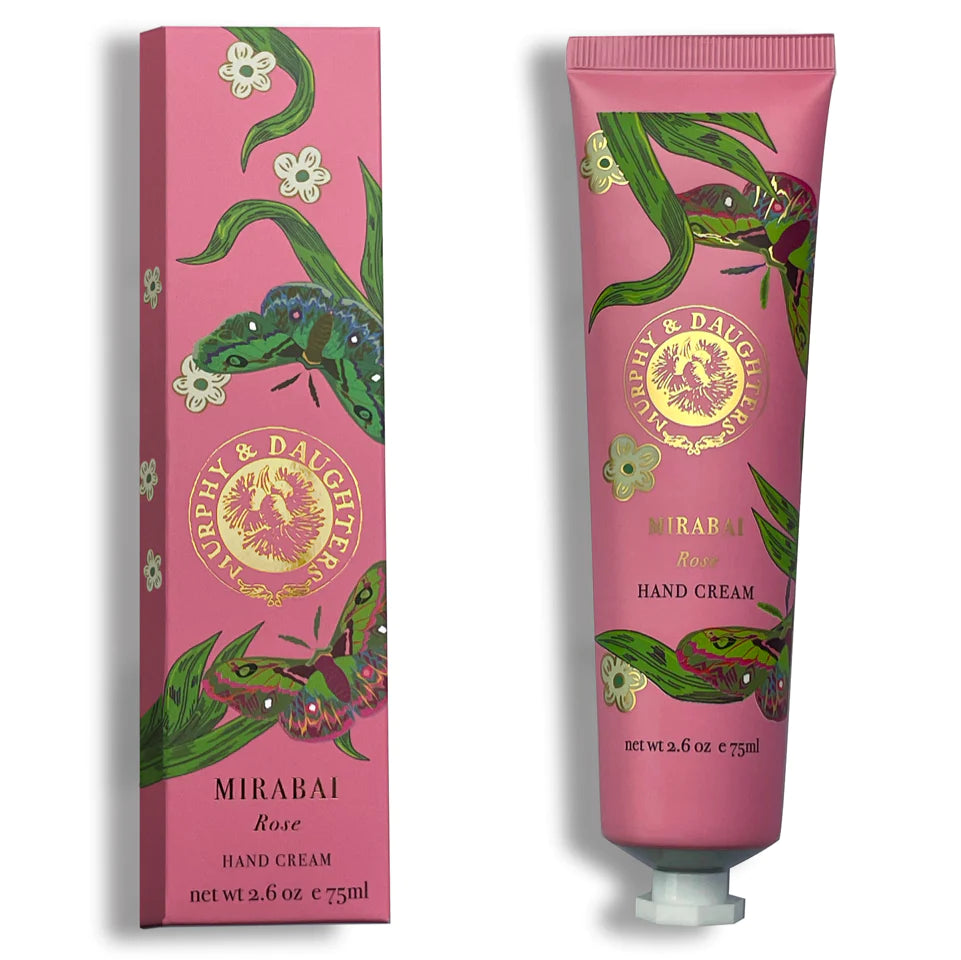 Murphy & Daughters Hand Cream - Rose