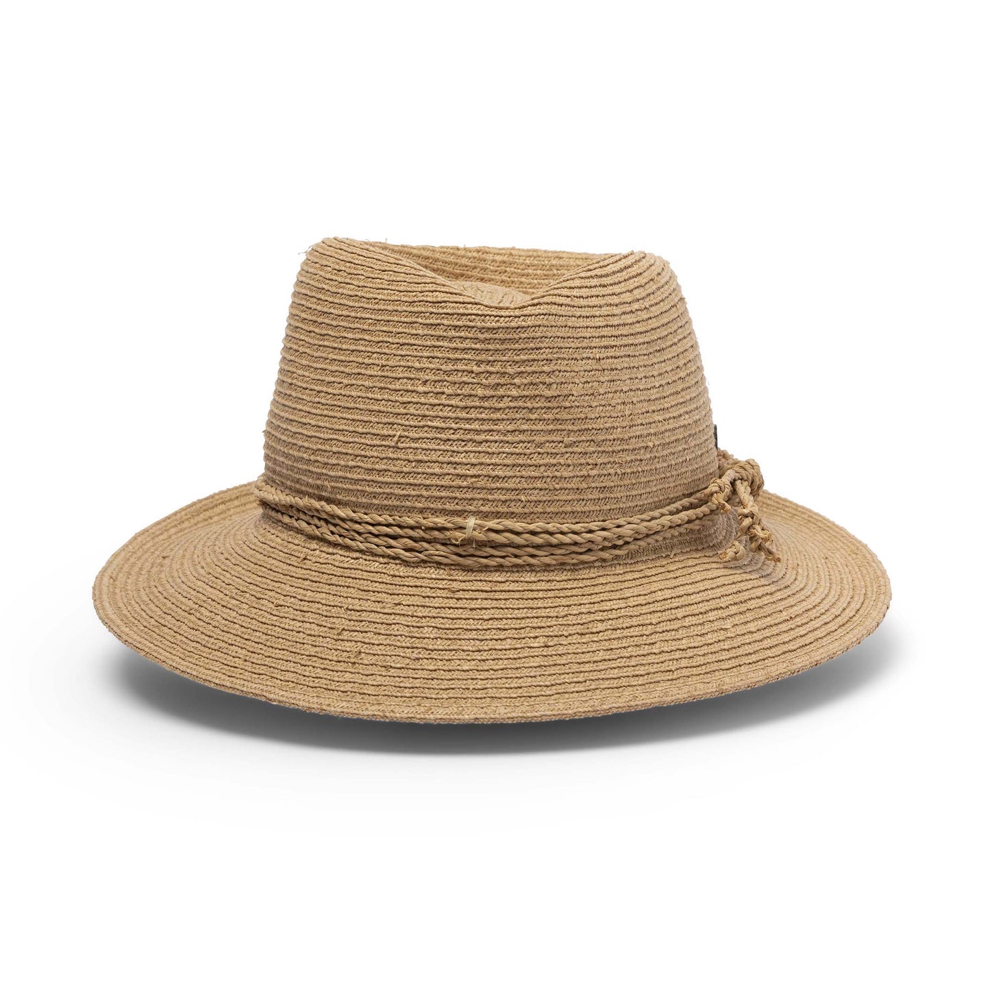 Canopy Bay Palma Fedora Hat - natural