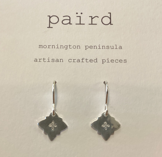 Paird Galaxy Earrings