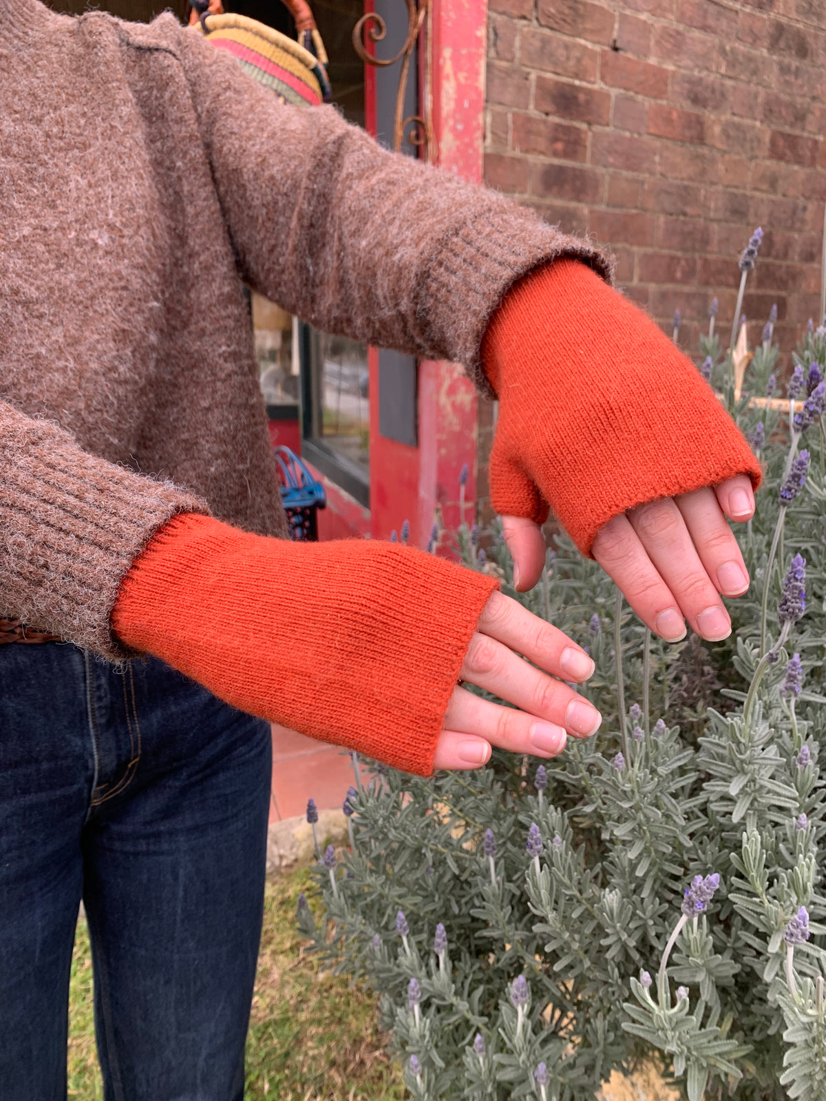 JULIA Mittens Maison Fanli