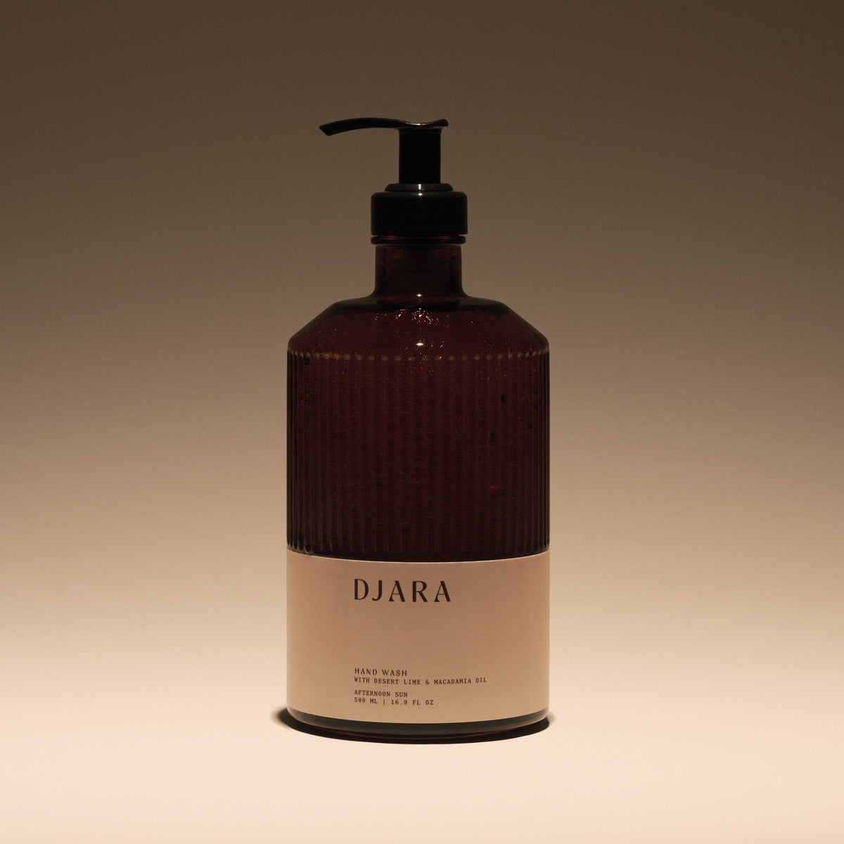Djara Afternoon Sun Hand Wash 500ml