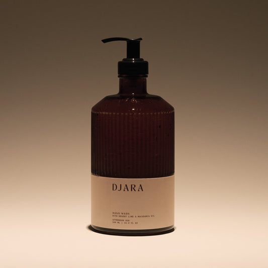 Djara Afternoon Sun Hand Wash 500ml
