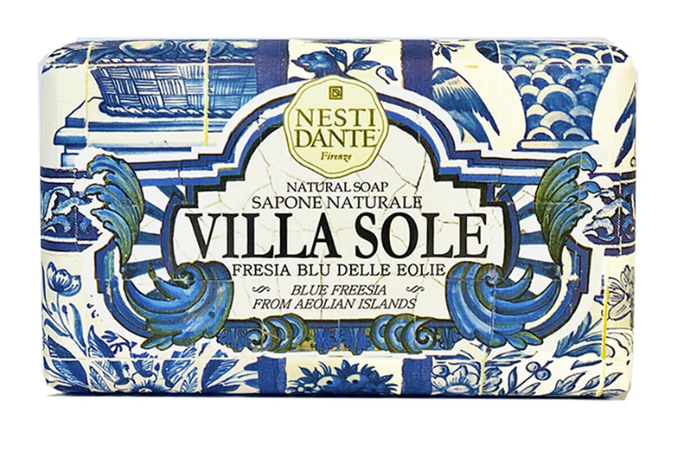 Nesti Dante Villa Sole Aeolian Islands Soap