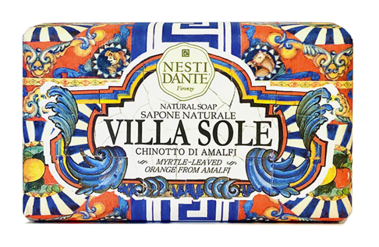 Nesti Dante Villa Sole Amalfi Soap