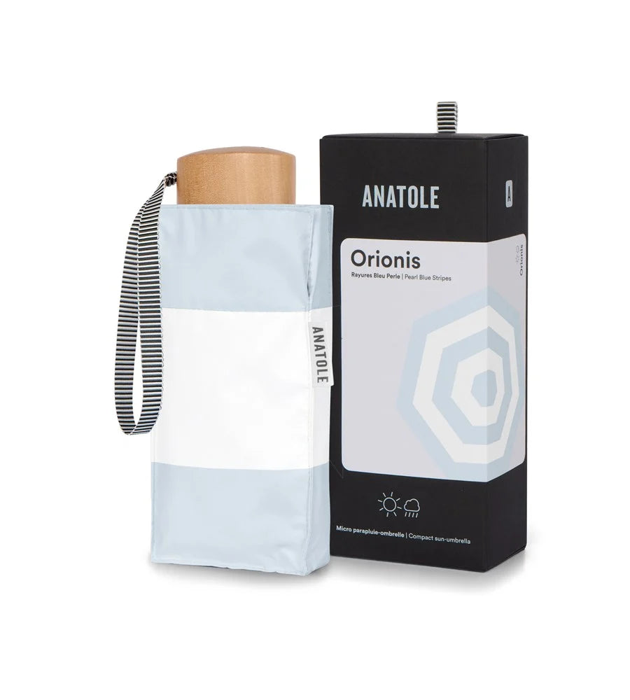 Anatole UV Protection Micro-Umbrella - Orionis Sun & Rain