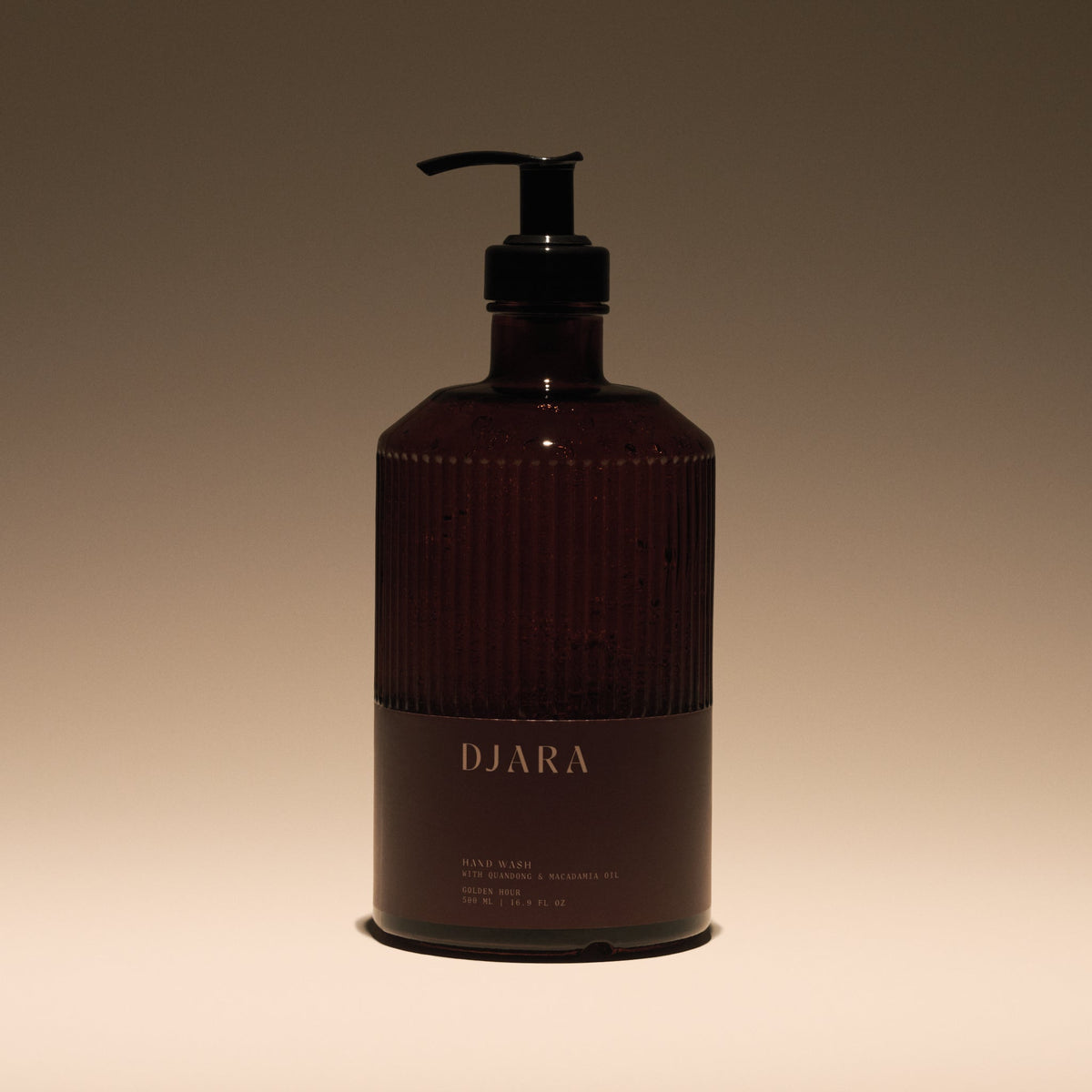 Djara Golden Hour Hand Wash 500ml