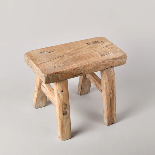 Wooden stool - Mini