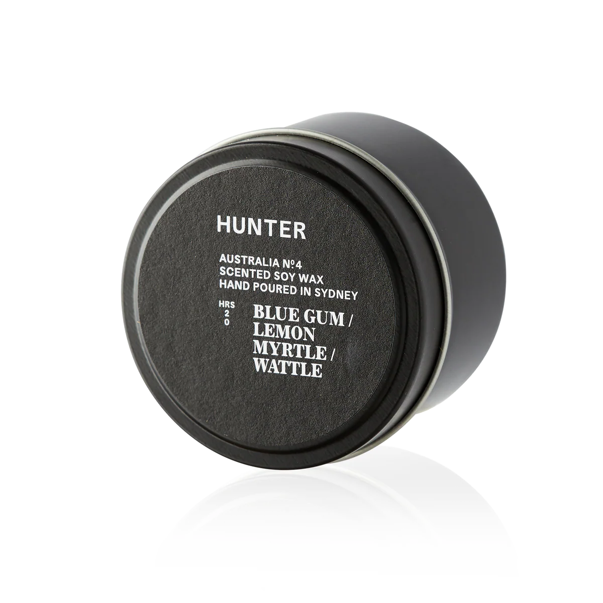 Hunter Traveller Candle - Australia