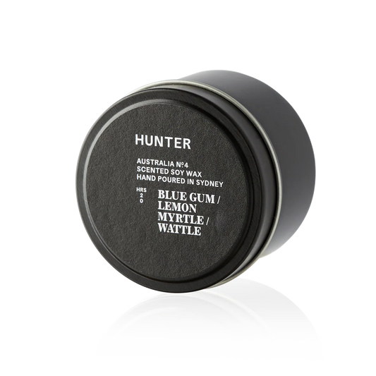 Hunter Traveller Candle - Australia