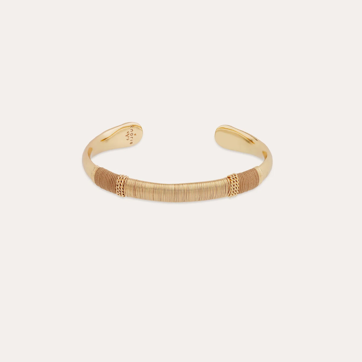 Gas Bijoux Macao Bracelet - 2 colours