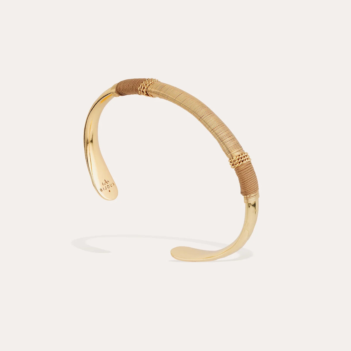 Gas Bijoux Macao Bracelet - 2 colours