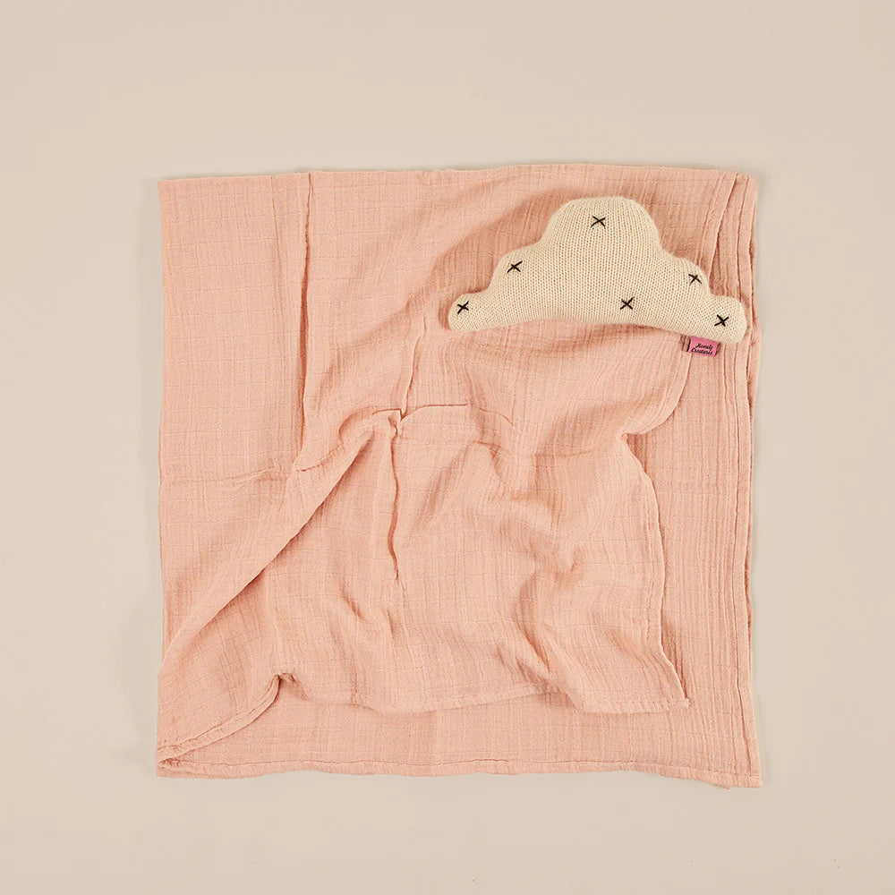 Saarde Light Blanket/Baby Muslin - 3 colours